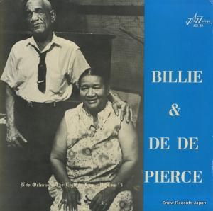 ӥ꡼ɡǥǥԥ billie & de de pierce JCE25