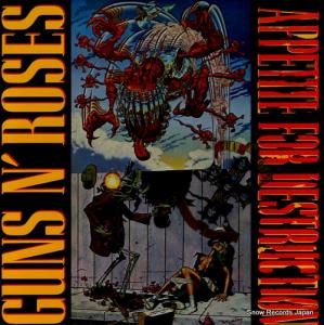 󥺡ɡ appetite for destruction XXXG24148 / GHS24148