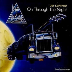 ǥաѡ on through the night SRM-1-3828