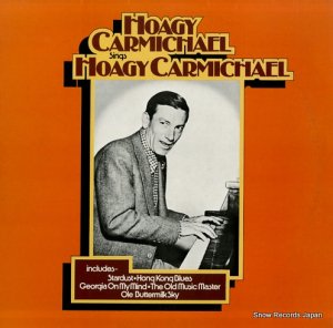 ۡޥ hoagy carmichael sings hoagy carmichael MCL1620