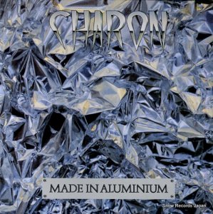 CHARON - made in aluminium - 08-1892 / SH0056