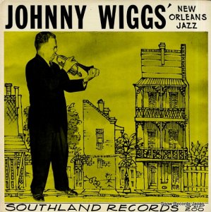 ˡå johnny wiggs and his new orleans kings GHB-100