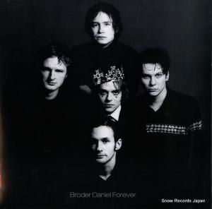 BRODER DANIEL broder daniel forever 5054197361616