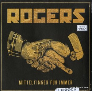 ROGERS mittelfinger fur immer 19075924031