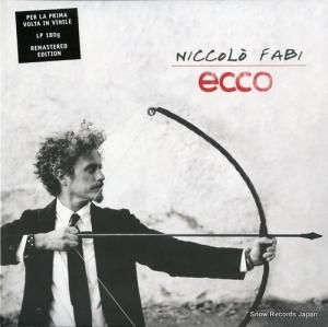 NICOLLO FABI ecco 0602507279844