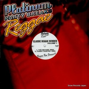 V/A classic rggae remixes volume 1 XL-113