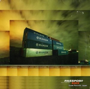 クラウス・ドルディンガー - passport rmx - 092742429-2