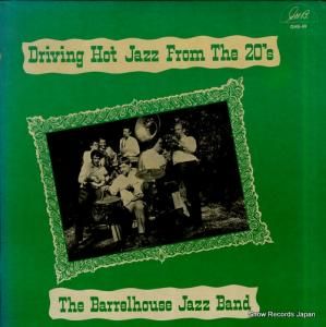 Хϥ㥺Х driving hot jazz from the 20's GHB-49