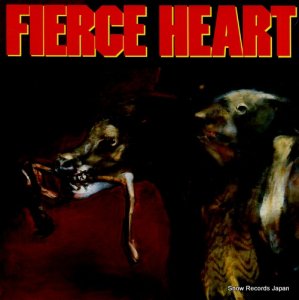 FIERCE HEART - fierce heart - 790235-1