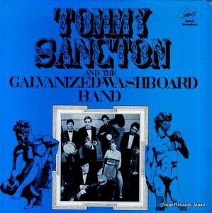 ȥߡ󥯥ȥ tommy sancton and the galvanzed washboard band GHB-52