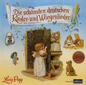 ݥå die schonsten deutschen kinder-und wiegenlieder S078831B