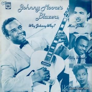 ˡࡼ why johnny why? KIX-33