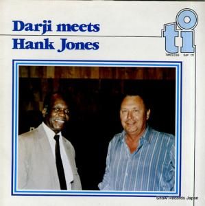  darji meets hank jones SJP171