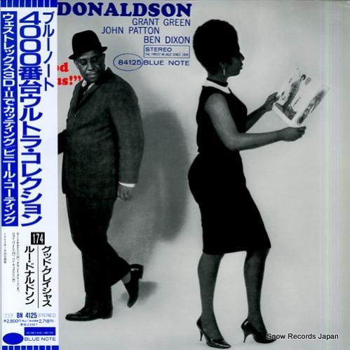 ルー・ドナルドソン グッド・グ