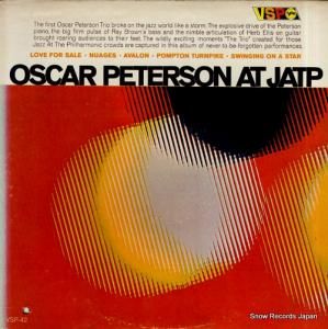 ԡ oscar peterson at jatp VSP-42