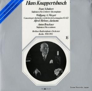 ϥ󥹡ʥåѡĥ֥å schubert; sinfonia n.8 "incompiuta" MEL216