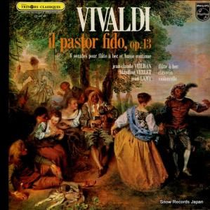 ᥯ɡ vivaldi; il pastor fido, op.13 6504009