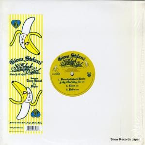 󡦥ƥեˡ hollaback girl (remixes) B0004970-11