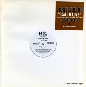 饤ͥ롦å i call it love B0007907-11