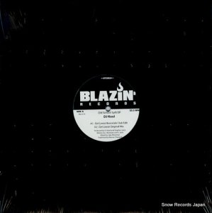 DJ KOOL / I.M.S old school split ep BLAR014