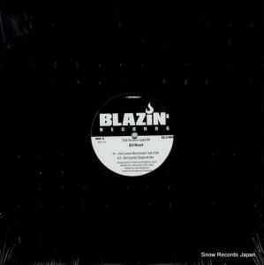 DJ KOOL / I.M.S old school split ep BLAR014