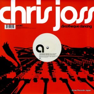 クリス・ジョス - discotheque dancing - ESL080