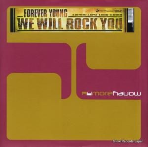 ե we will rock you MOR0404