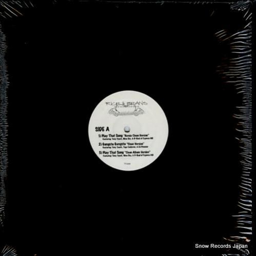 トニー・タッチ play th