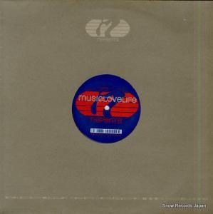 MUSIC LOVE LIFE anakin's dream NPT36