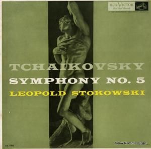 쥪ݥɡȥե tchaikovsky; symphony no.5 LM-1780