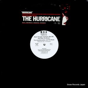 V/A the hurricane MCA8P4462