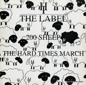 200 SHEEP the hard times march HT004