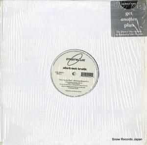 ֥ȥ饯ȡȥ롼 get another plan(the drum n' bass remixes) SWM50012-1