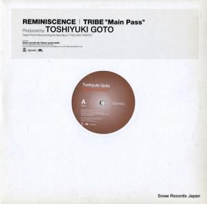 GOTO TOSHIYUKI / MATO reminiscence FLRS-020