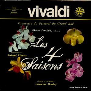 ԥ롦ɥ vivaldi; les 4 saisons 369178