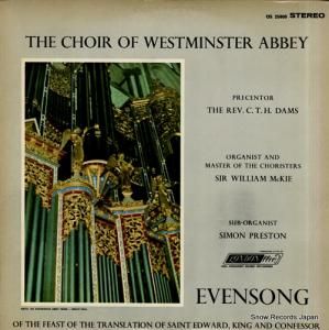 ꥢࡦޥå the choir of westminster abbey OS25800