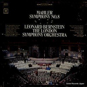 ʡɡС󥹥 mahler; symphony no.8 M2S751