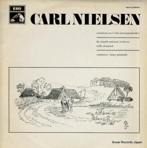 饦ˡ nielsen; symphony no.4 "the inextinguishable" KELP125