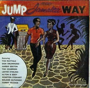 V/A jump jamaica way JBL1111