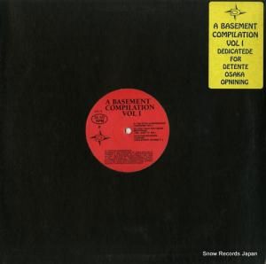 V/A a basement compilation vol.1 DEN-12