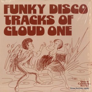 CLOUD ONE funky disco tracks of cloud one LP4040