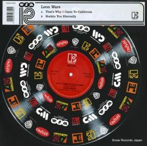 ꥪ󡦥 why i came to california / rockin' you eternally 5046727800