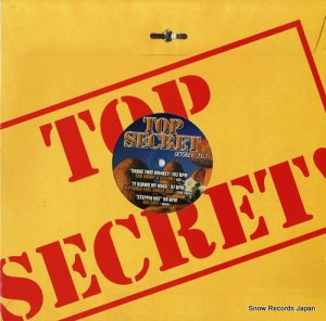 V/A top secret! october 2003 TOPS-035