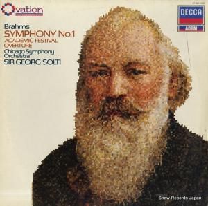륰ƥ brahms; symphony no.1 417286-1