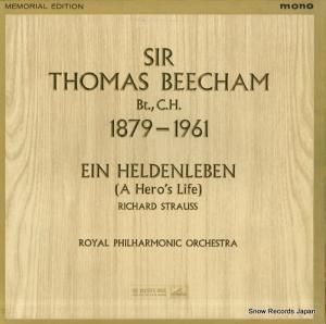 ҥȡȥ饦 beecham; ein heldenleben(a hero's life) ALP1847