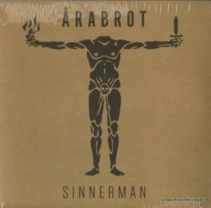 ARABROT sinnerman PEL010-V