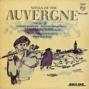 ͥ˥ songs of the auvergne SAL3513