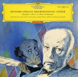 ǥȥåҡեå㡼ǥ strauss; kramerspiegel 138916