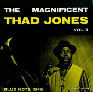 ɡ硼 the magnificent thad jones vol.3 BLP1546