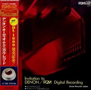 V/A denon pcmʥǥϿؤΤͶ ST-6016